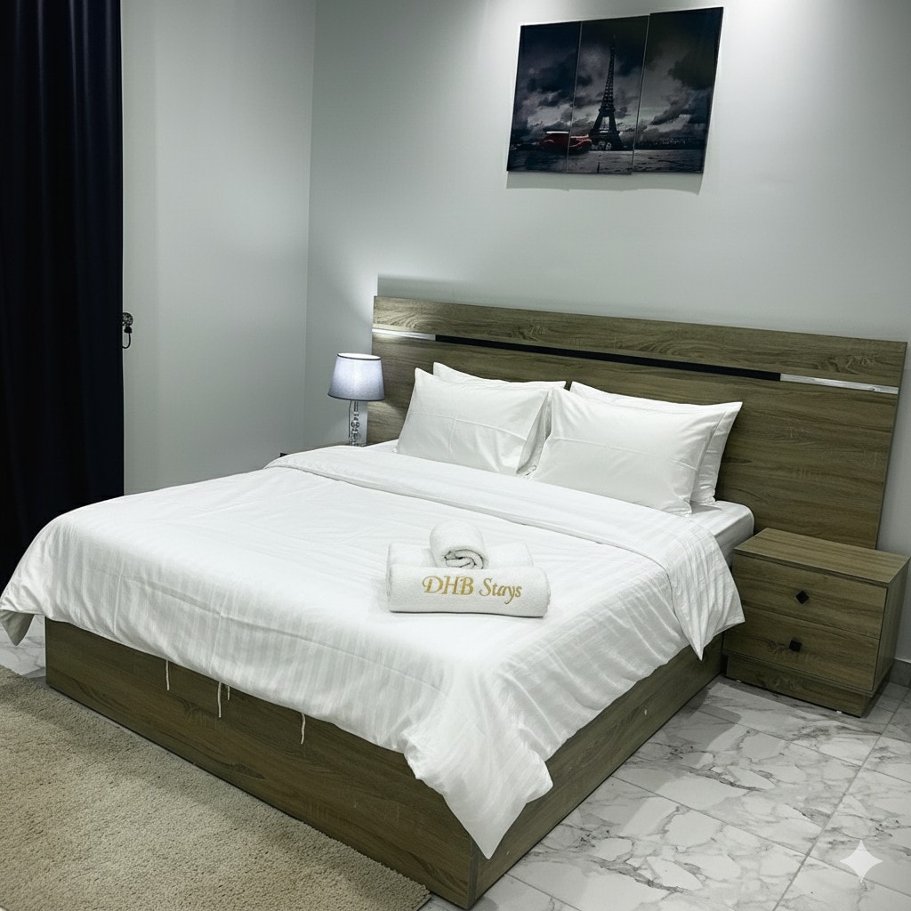 Elegant one-bedroom city center flat