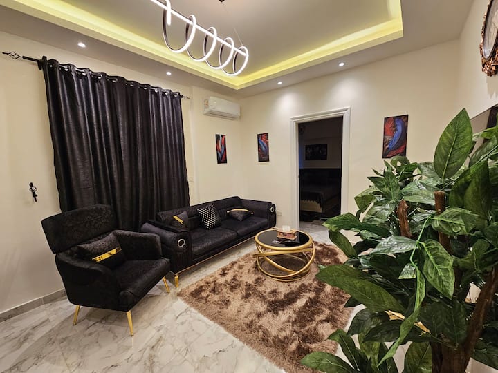 1BR Apartment near Tahrir Square Cairo B402