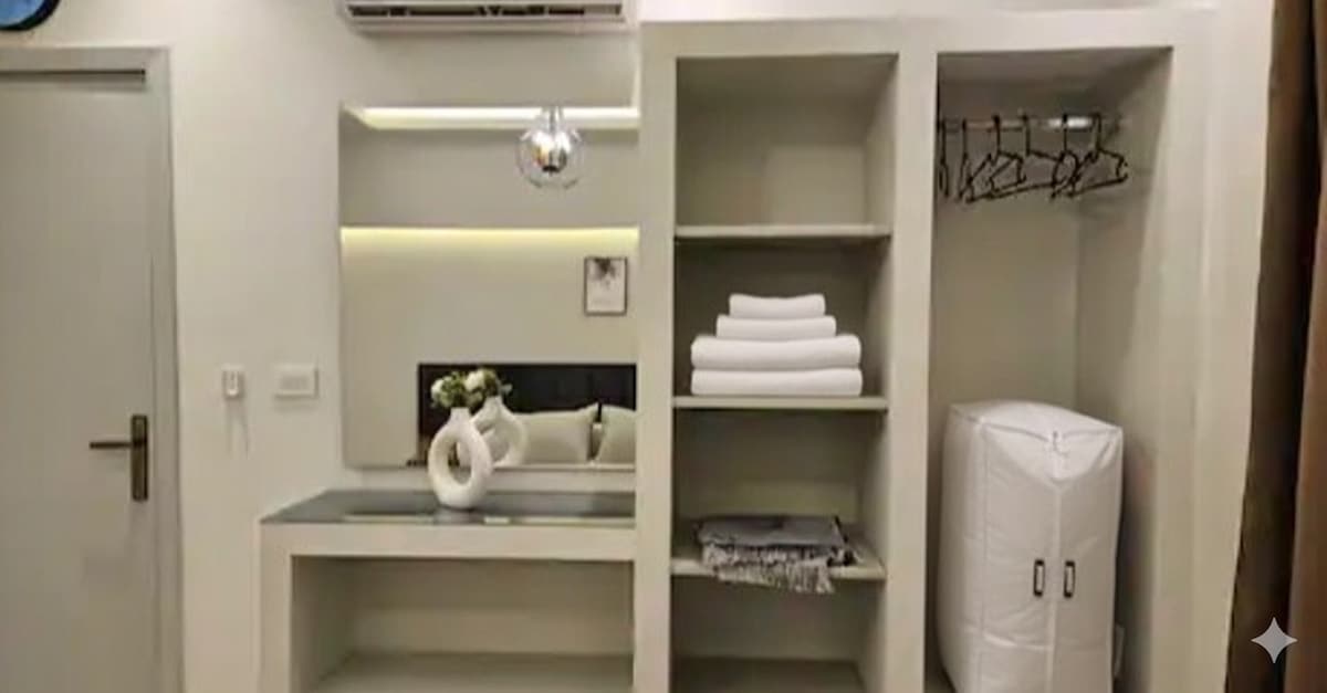 B602 · 1BR Apartment near Tahrir Square Cairo B602 — photo 10