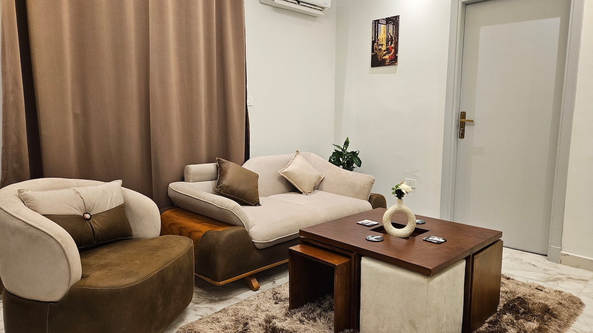 B602 · 1BR Apartment near Tahrir Square Cairo B602 — photo 3