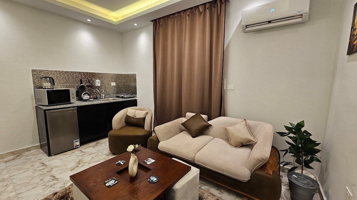 B602 · 1BR Apartment near Tahrir Square Cairo B602 — photo 4