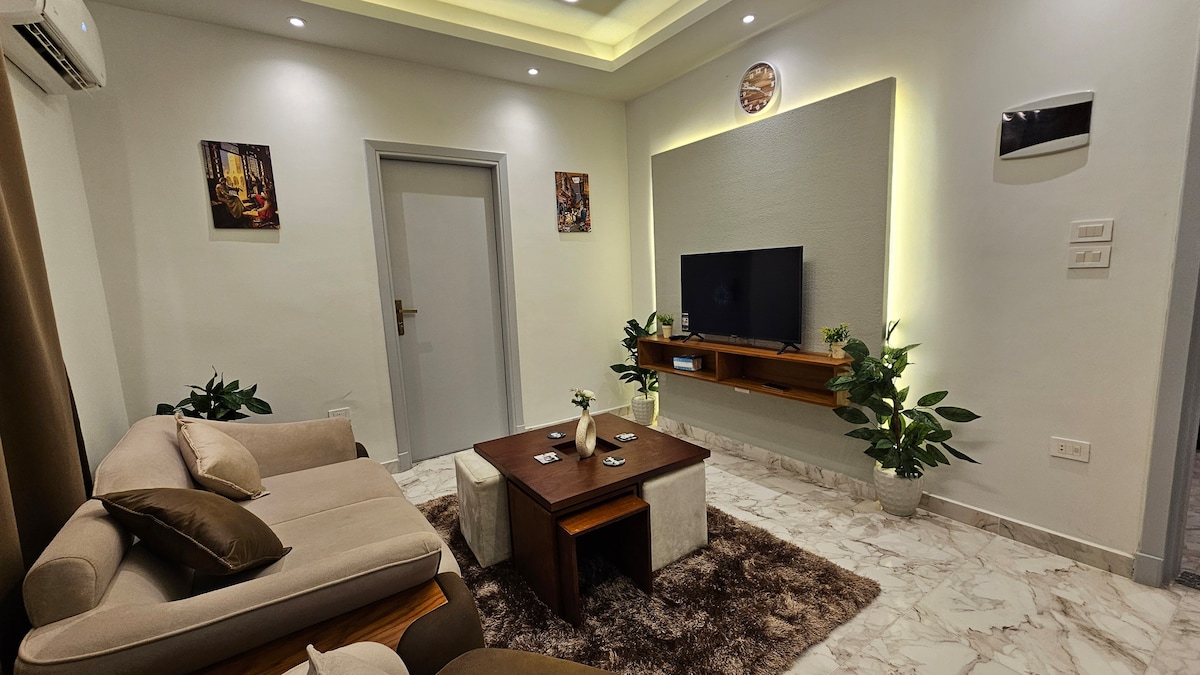 B602 · 1BR Apartment near Tahrir Square Cairo B602 — photo 5