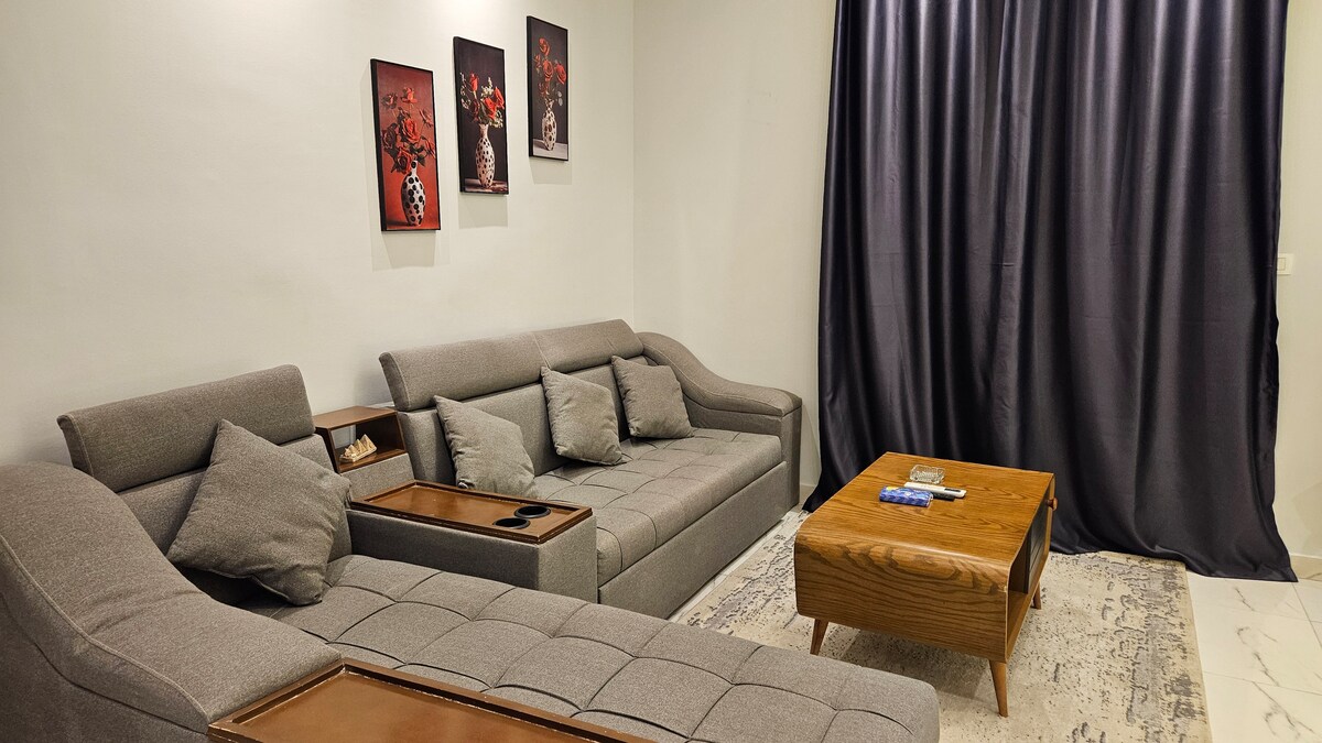 G201 · 1BR Apartment near Tahrir Square Cairo G201 — photo 6
