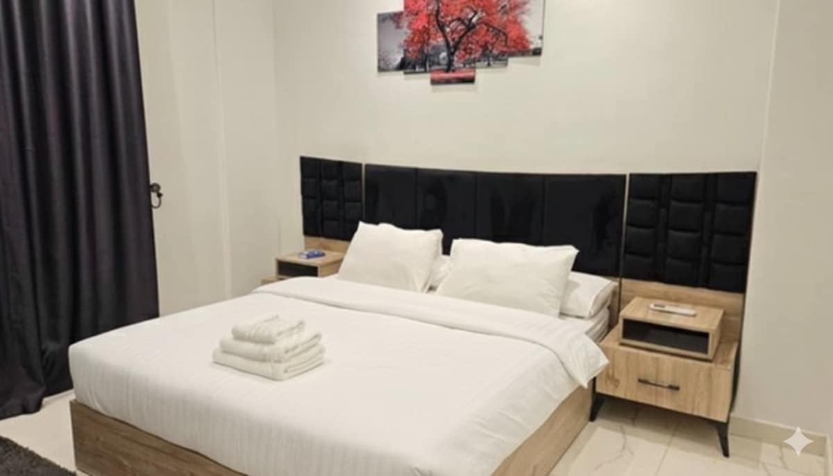 G201 · 1BR Apartment near Tahrir Square Cairo G201 — photo 9