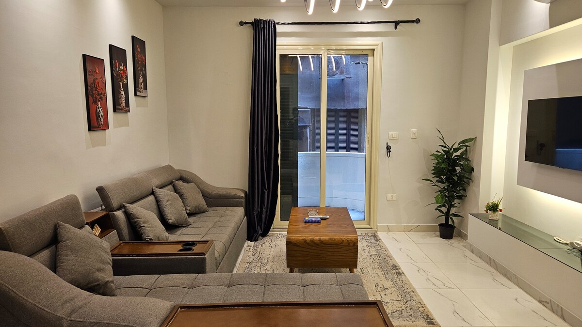 G201 · 1BR Apartment near Tahrir Square Cairo G201 — photo 2