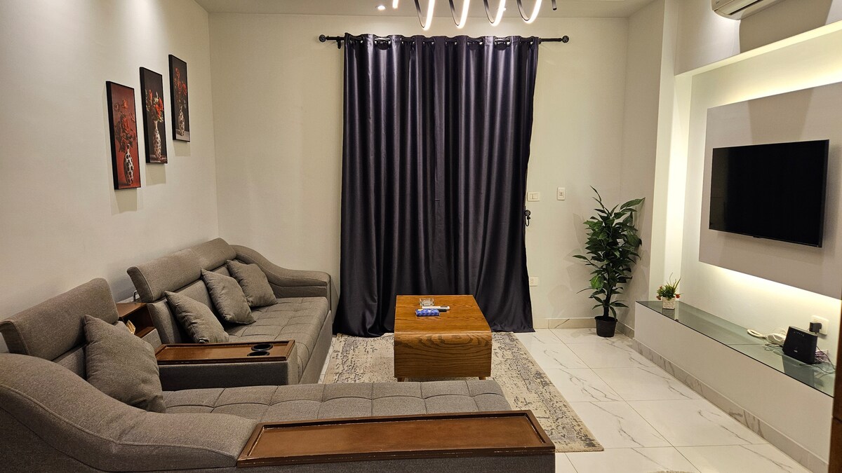 G201 · 1BR Apartment near Tahrir Square Cairo G201 — photo 4