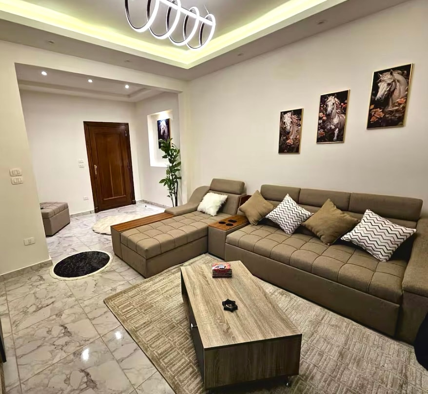 G401 · 1BR Apartment near Tahrir Square Cairo G401 — photo 6