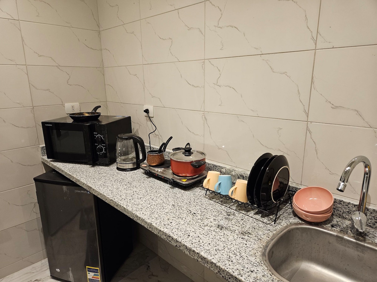 G401 · 1BR Apartment near Tahrir Square Cairo G401 — photo 7