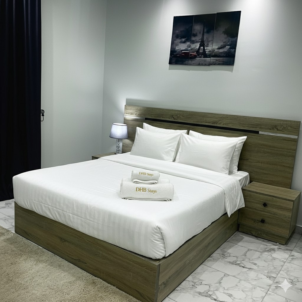 G401 · 1BR Apartment near Tahrir Square Cairo G401 — photo 10