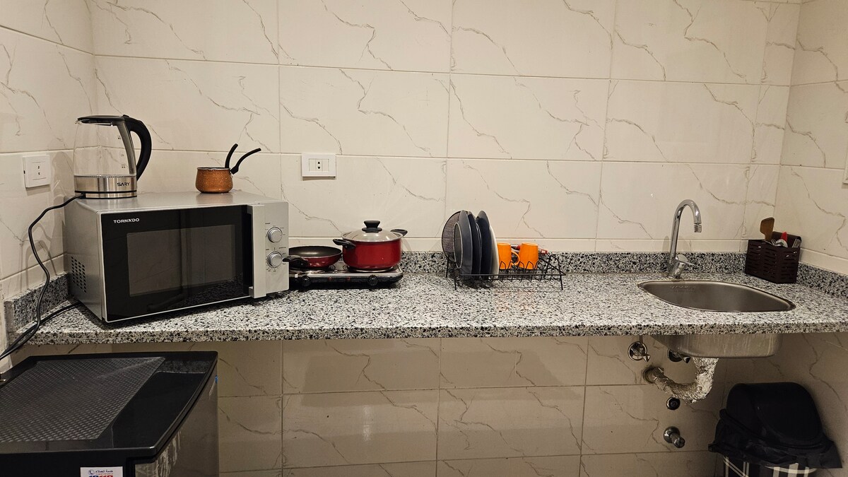 G601 · 1BR Apartment near Tahrir Square Cairo G601 — photo 9