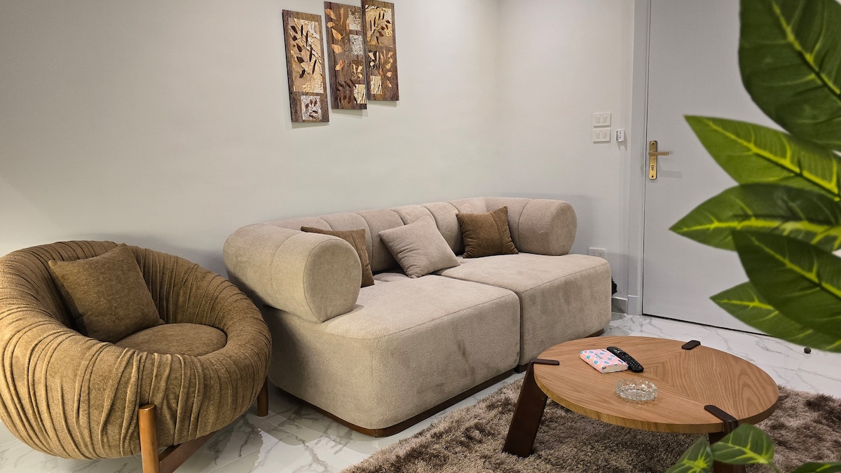 B301 · 1BR Apartment near Tahrir Square Cairo B301 — photo 8