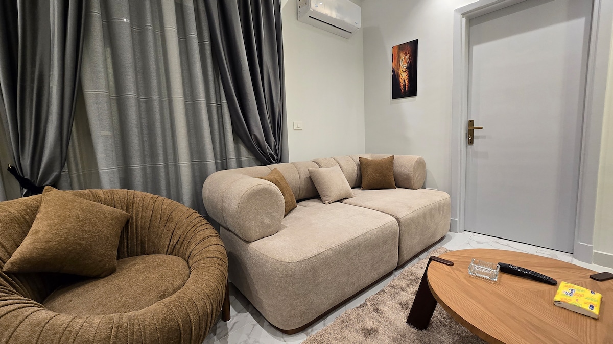 B302 · 1BR Apartment in Downtown Cairo Qasr El Nil B302 — photo 6