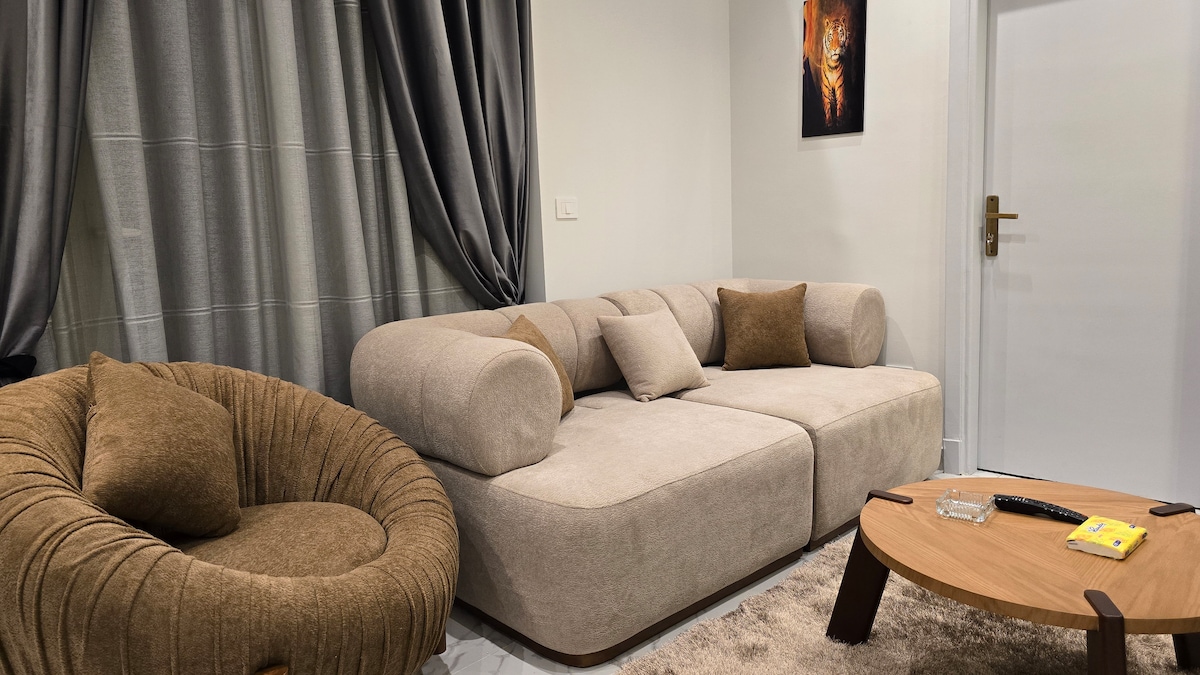 B302 · 1BR Apartment in Downtown Cairo Qasr El Nil B302 — photo 8