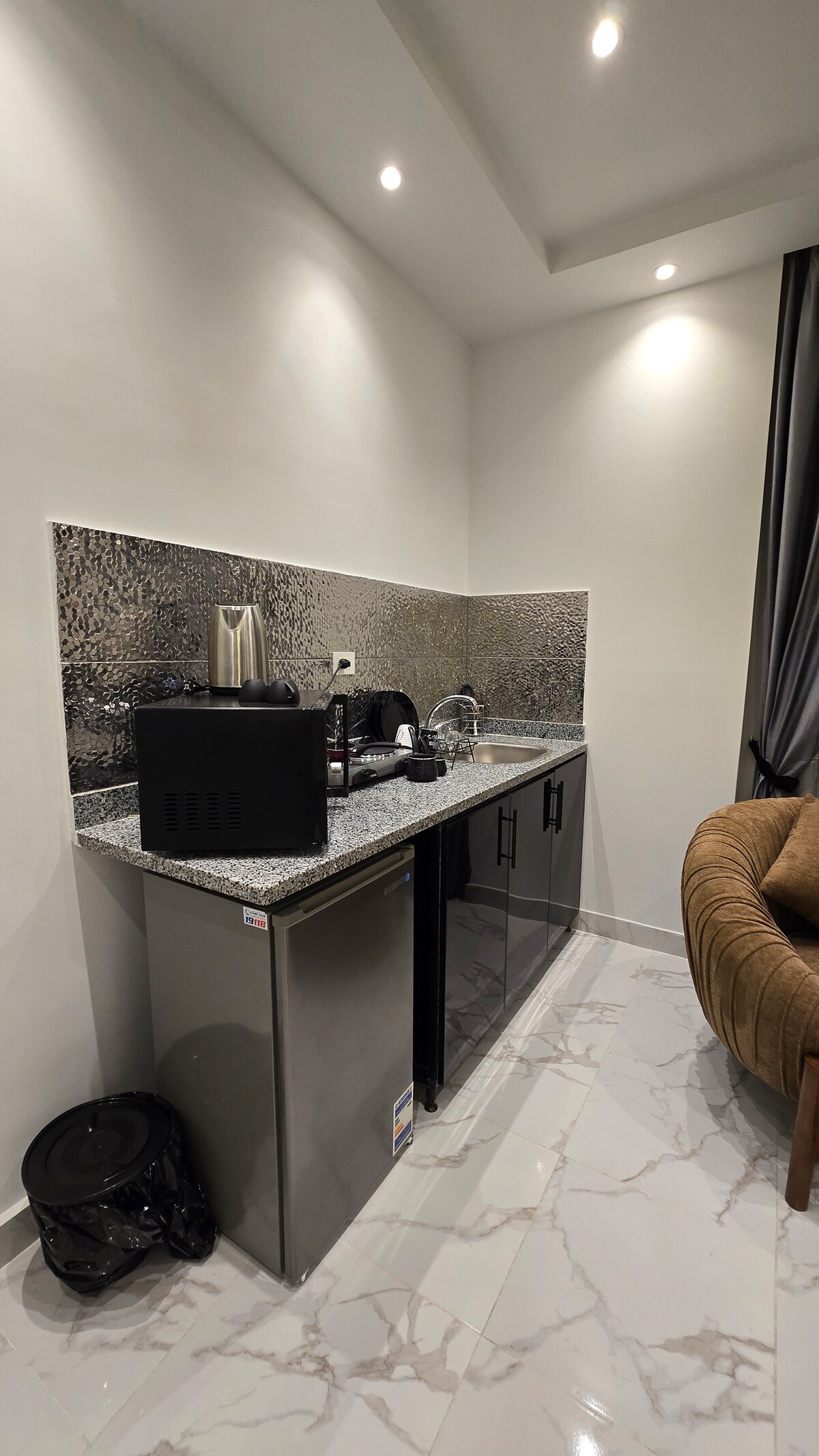 B302 · 1BR Apartment in Downtown Cairo Qasr El Nil B302 — photo 10