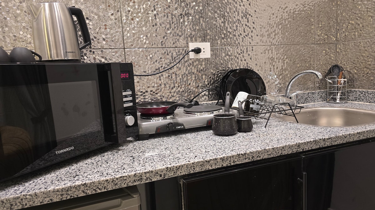 B302 · 1BR Apartment in Downtown Cairo Qasr El Nil B302 — photo 11