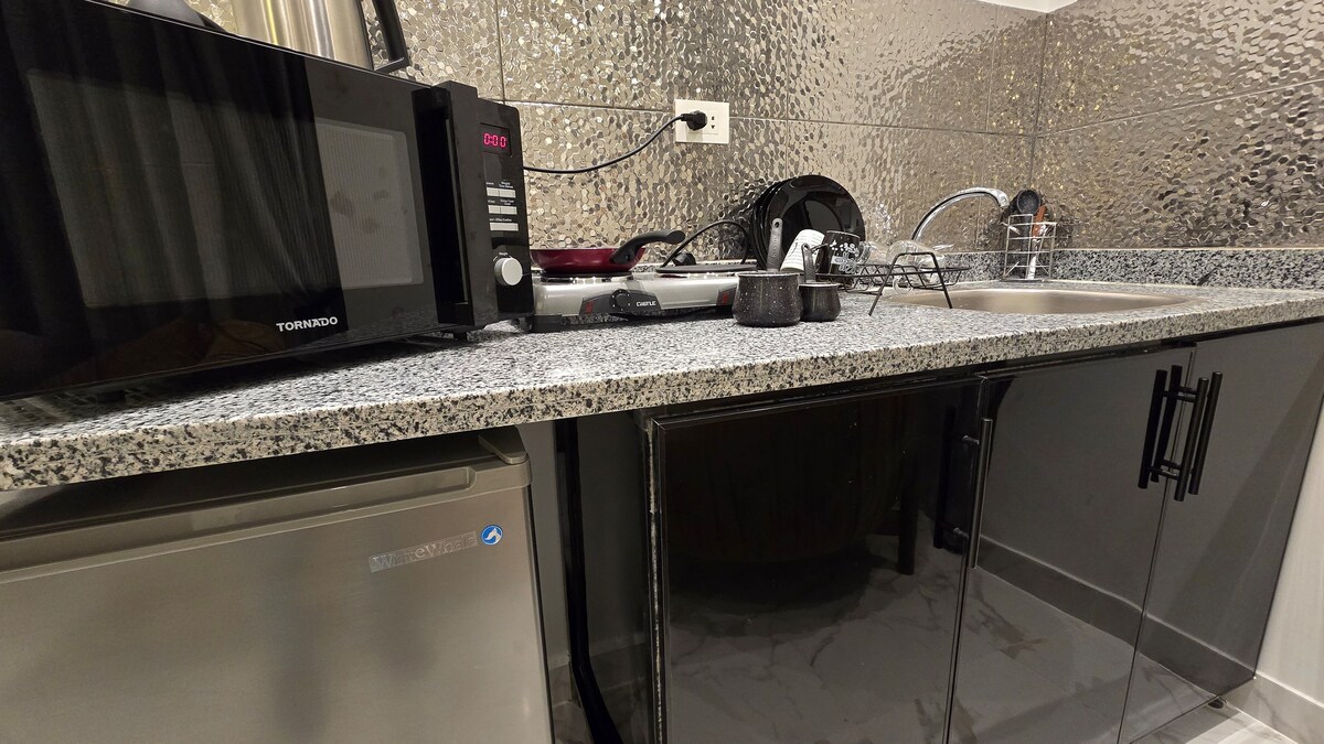 B302 · 1BR Apartment in Downtown Cairo Qasr El Nil B302 — photo 12