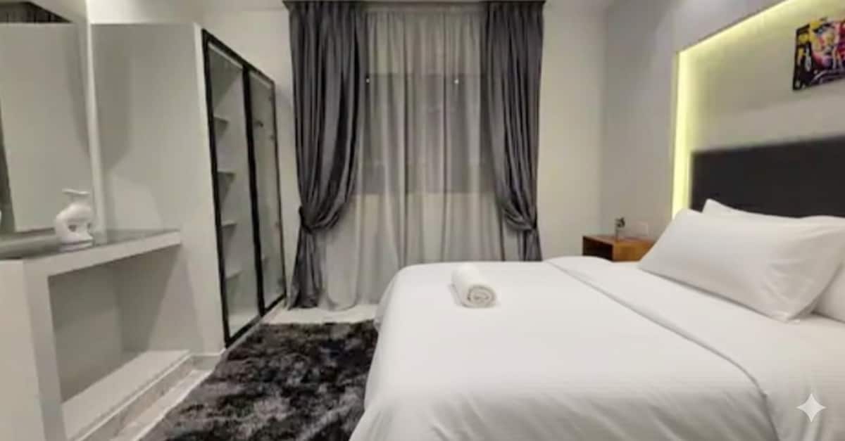 B302 · 1BR Apartment in Downtown Cairo Qasr El Nil B302 — photo 16