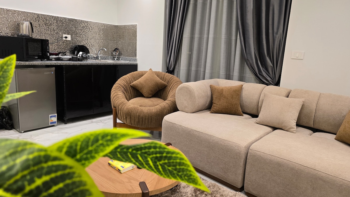 B302 · 1BR Apartment in Downtown Cairo Qasr El Nil B302 — photo 3