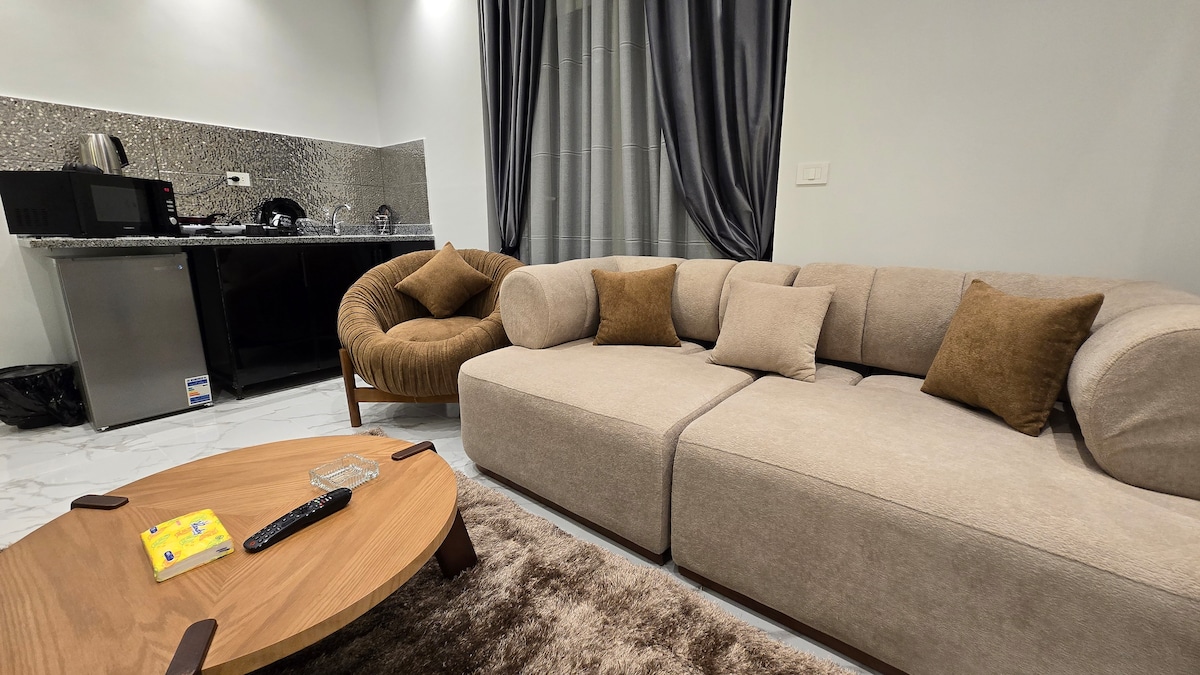 B302 · 1BR Apartment in Downtown Cairo Qasr El Nil B302 — photo 4