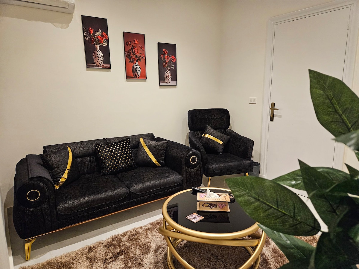B401 · 1BR Apartment in Downtown Cairo Qasr El Nil B401 — photo 6
