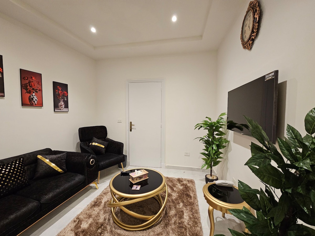 B401 · 1BR Apartment in Downtown Cairo Qasr El Nil B401 — photo 9