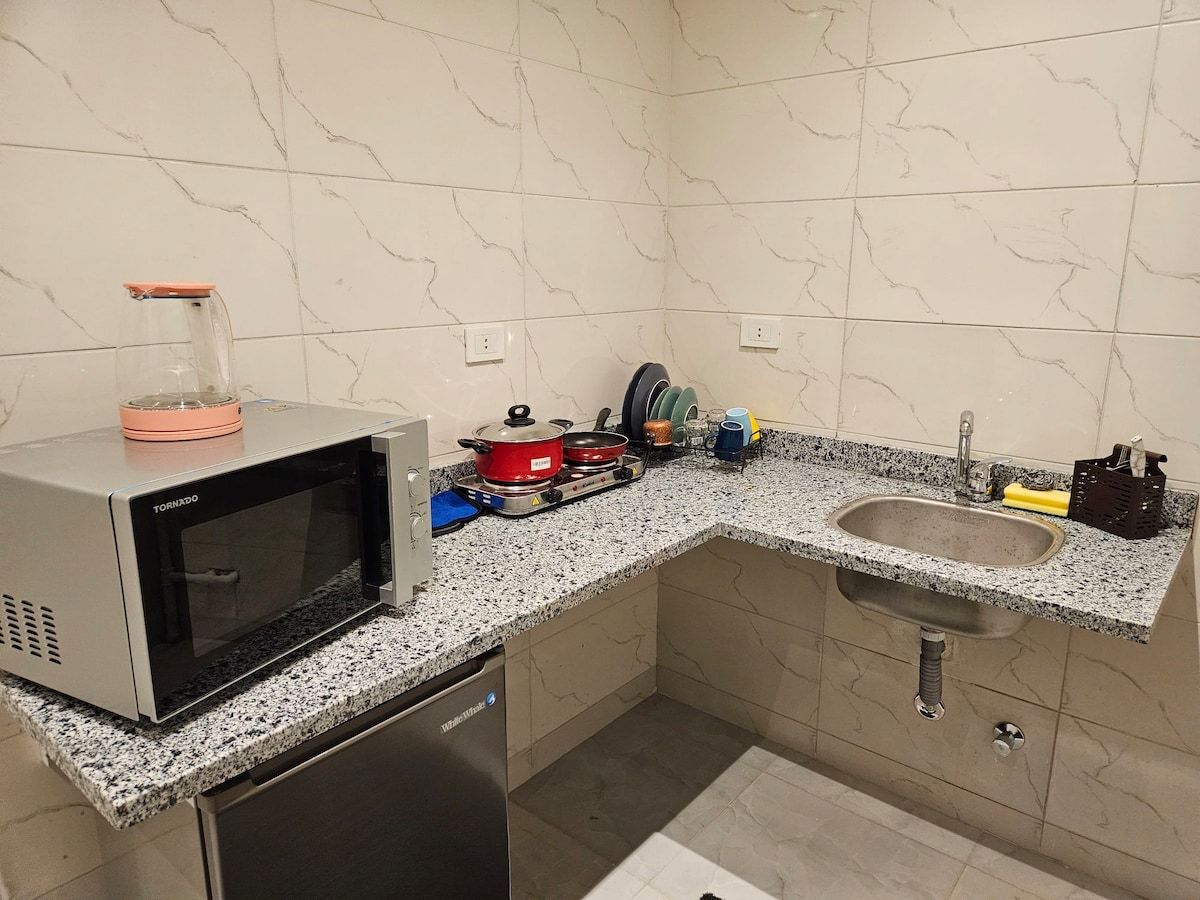 B401 · 1BR Apartment in Downtown Cairo Qasr El Nil B401 — photo 12