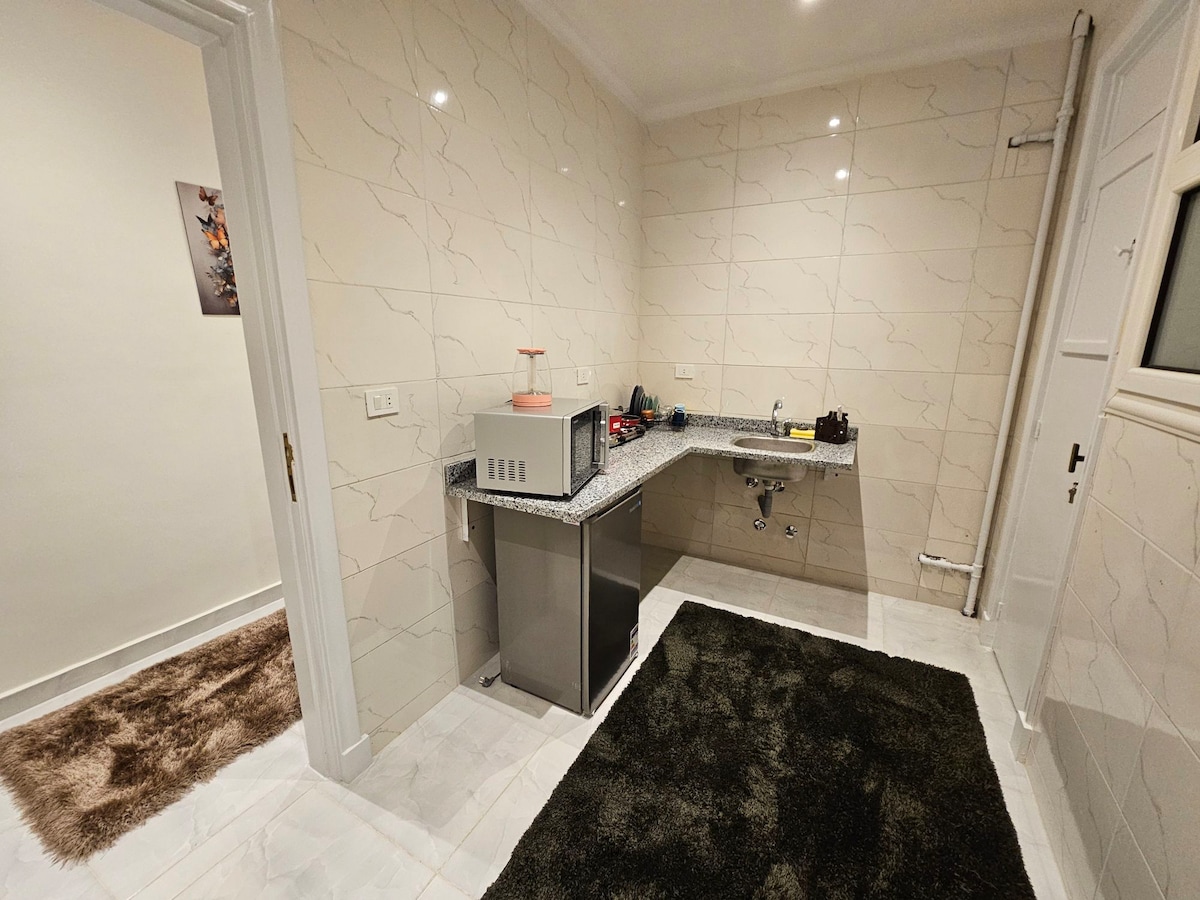 B401 · 1BR Apartment in Downtown Cairo Qasr El Nil B401 — photo 13