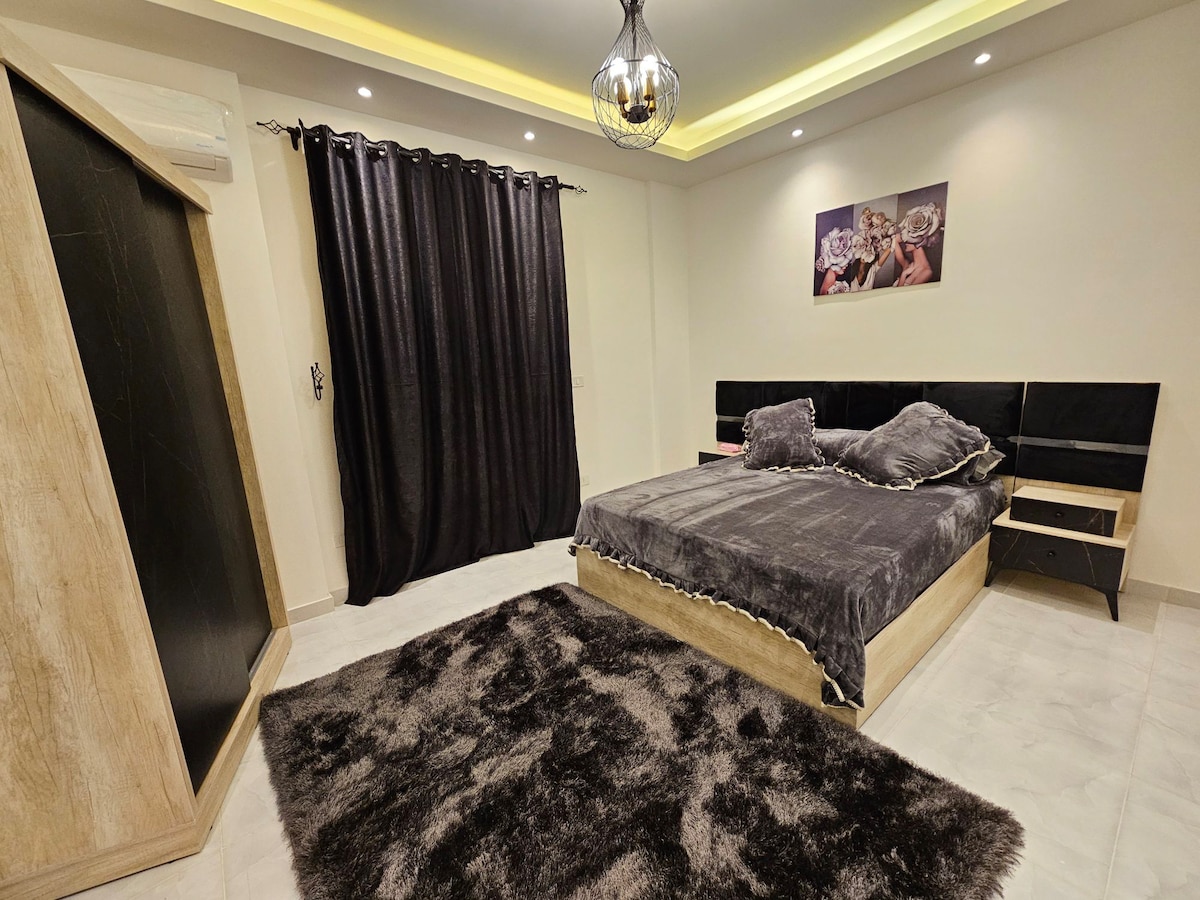 B401 · 1BR Apartment in Downtown Cairo Qasr El Nil B401 — photo 17