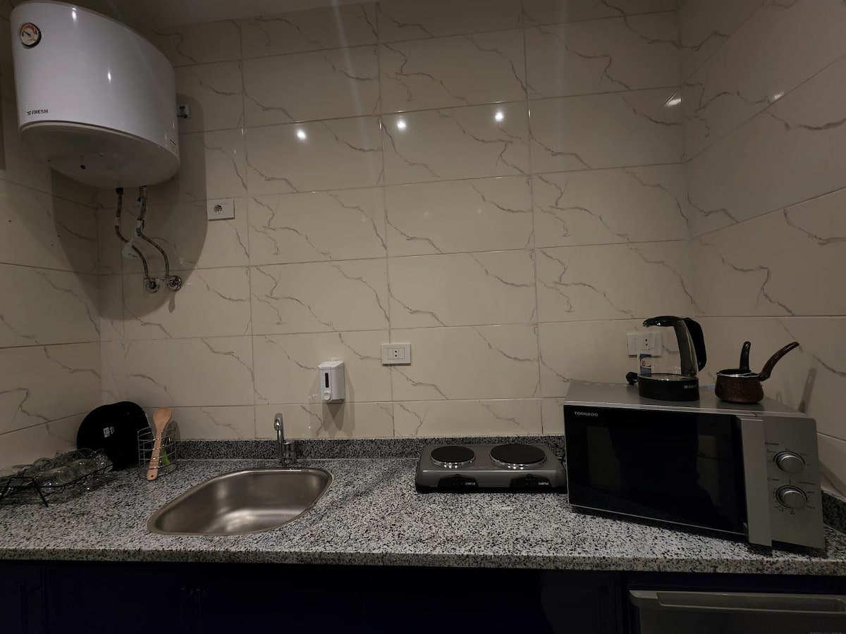B407 · 1BR Apartment in Downtown Cairo Qasr El Nil B407 — photo 7
