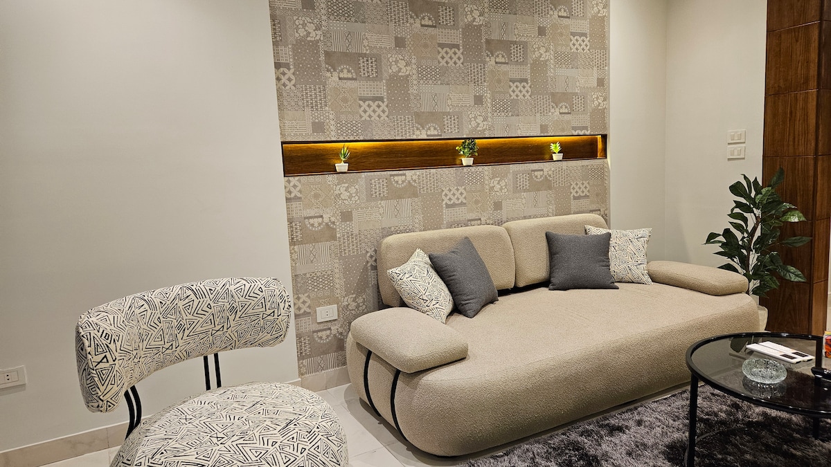 B407 · 1BR Apartment in Downtown Cairo Qasr El Nil B407 — photo 5