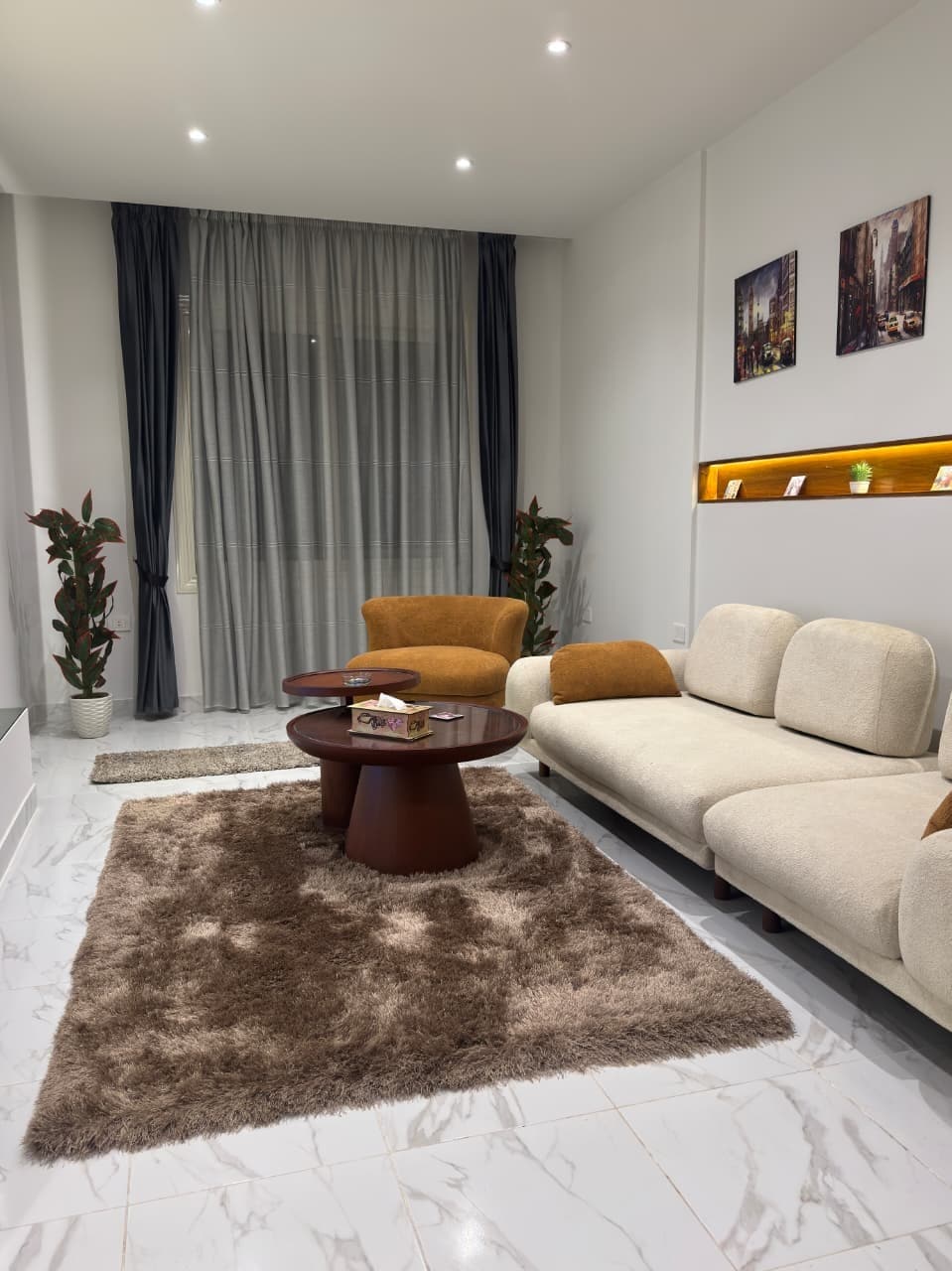 B607 · 1BR Apartment in Downtown Cairo Qasr El Nil B607 — photo 7