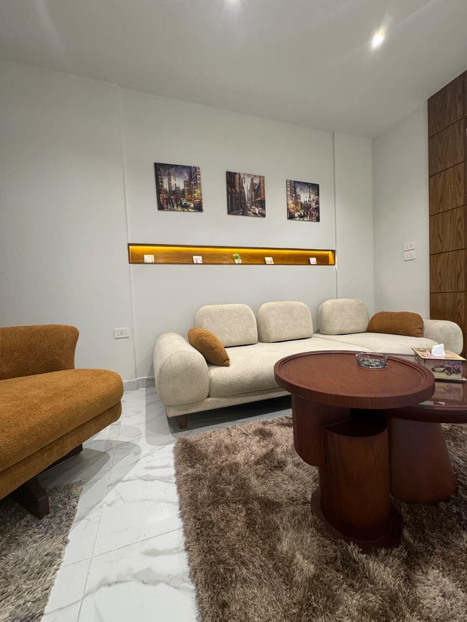 B607 · 1BR Apartment in Downtown Cairo Qasr El Nil B607 — photo 9