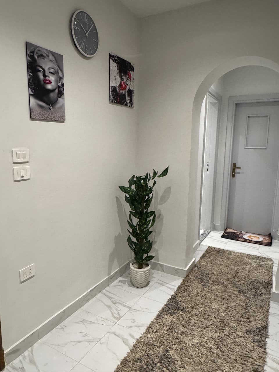 B607 · 1BR Apartment in Downtown Cairo Qasr El Nil B607 — photo 10