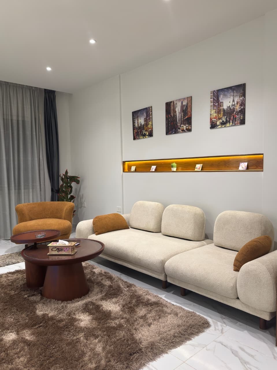 B607 · 1BR Apartment in Downtown Cairo Qasr El Nil B607 — photo 2