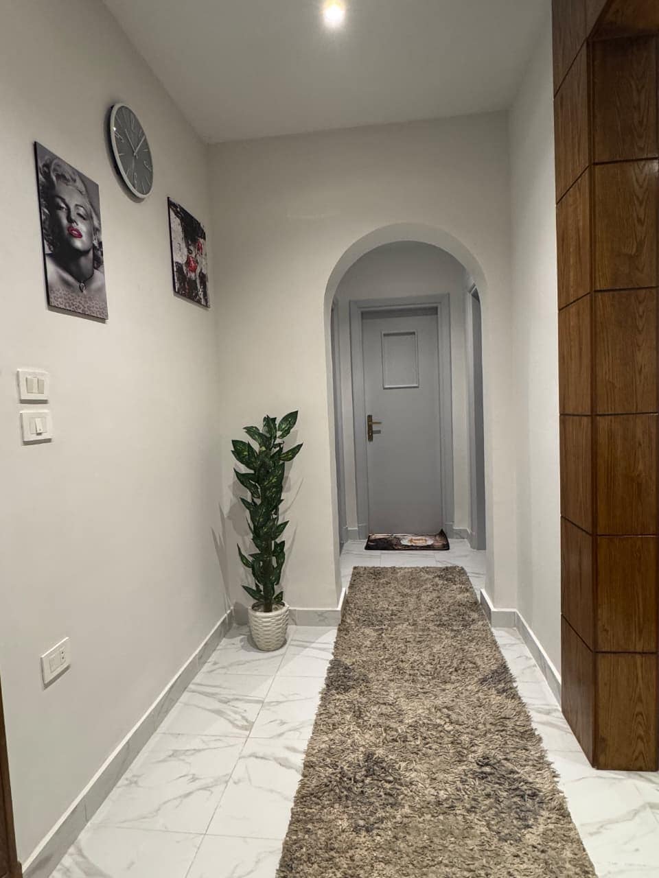 B607 · 1BR Apartment in Downtown Cairo Qasr El Nil B607 — photo 11