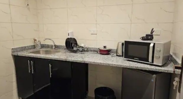 B607 · 1BR Apartment in Downtown Cairo Qasr El Nil B607 — photo 12