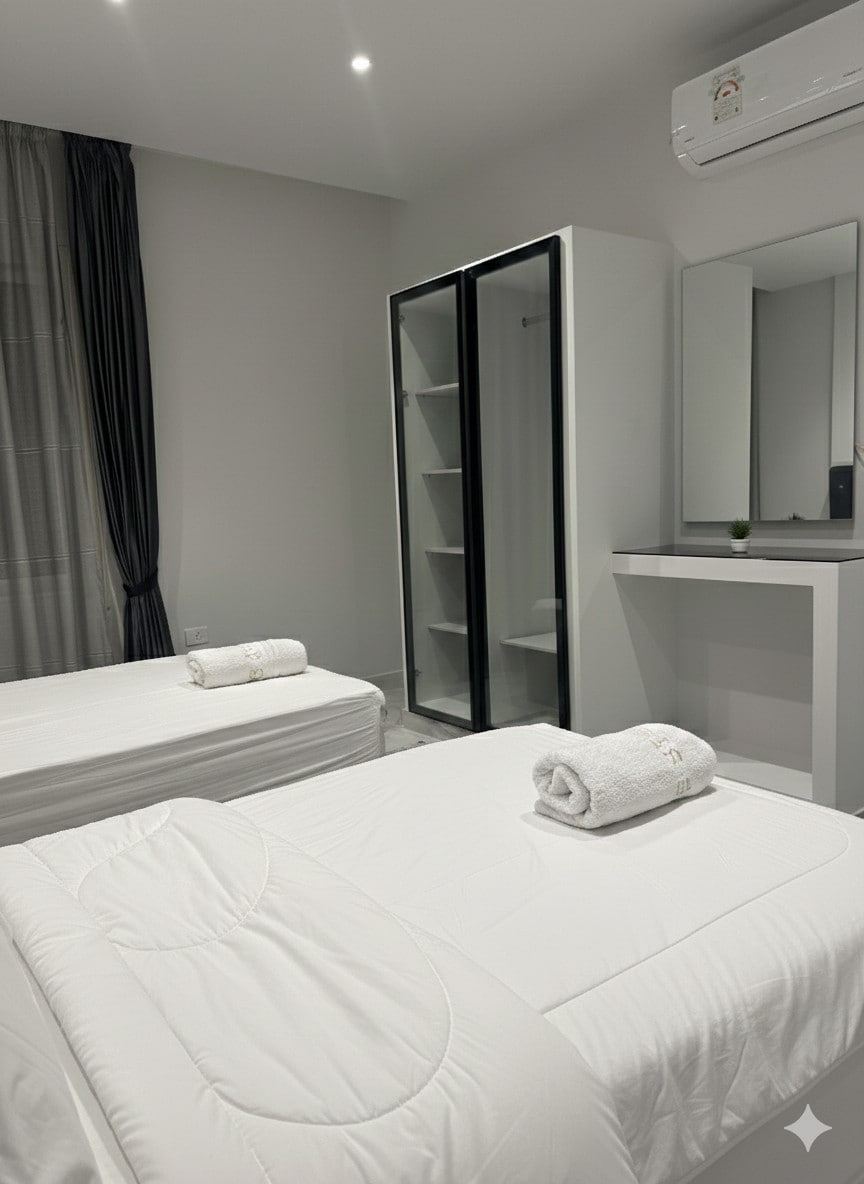 B607 · 1BR Apartment in Downtown Cairo Qasr El Nil B607 — photo 13