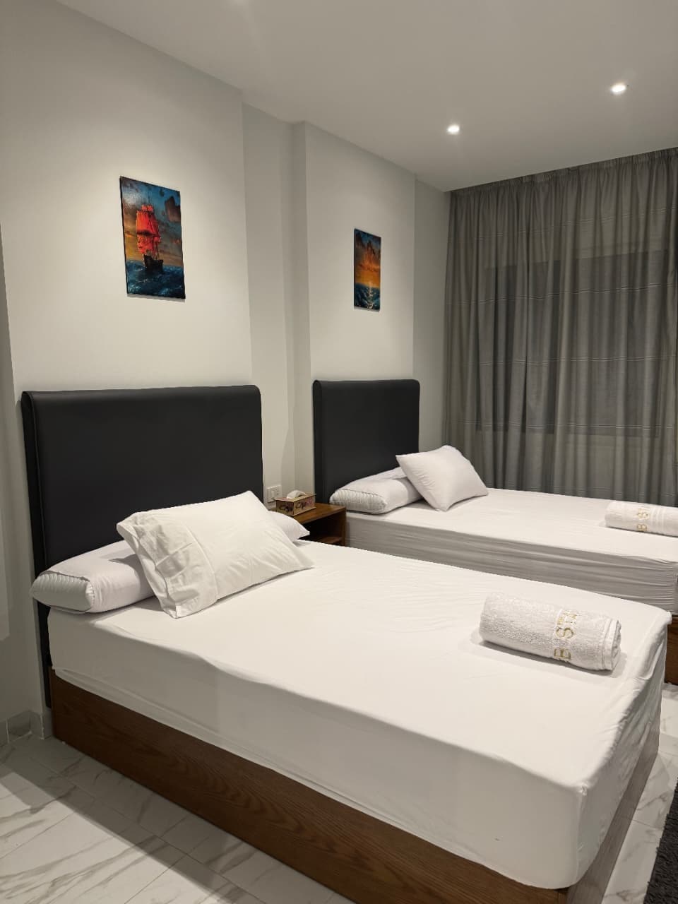 B607 · 1BR Apartment in Downtown Cairo Qasr El Nil B607 — photo 16