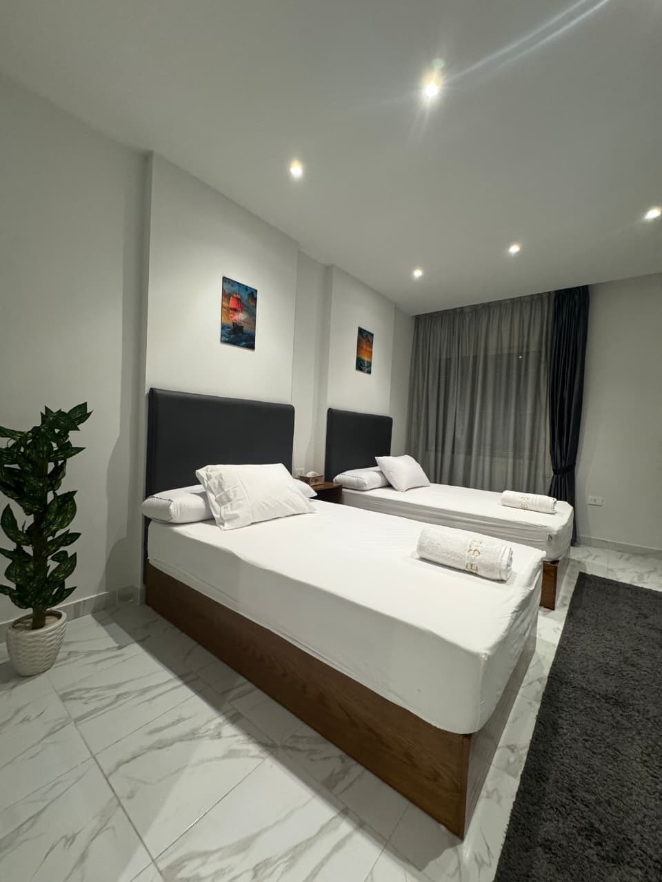 B607 · 1BR Apartment in Downtown Cairo Qasr El Nil B607 — photo 17