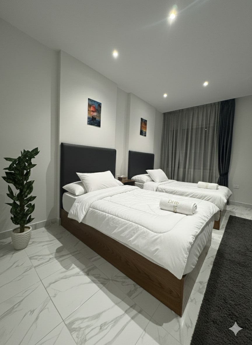 B607 · 1BR Apartment in Downtown Cairo Qasr El Nil B607 — photo 18