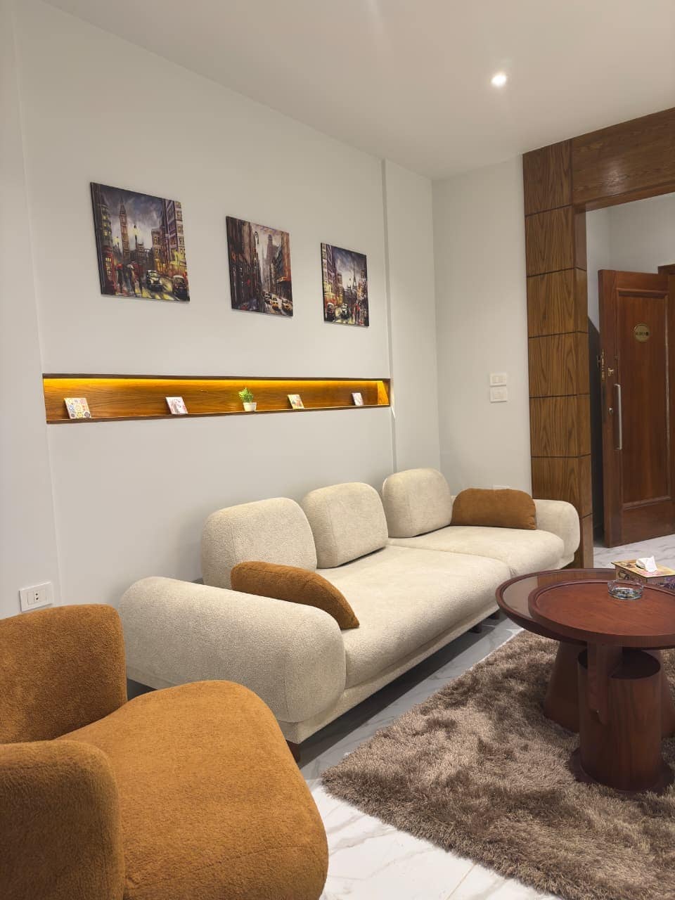 B607 · 1BR Apartment in Downtown Cairo Qasr El Nil B607 — photo 3