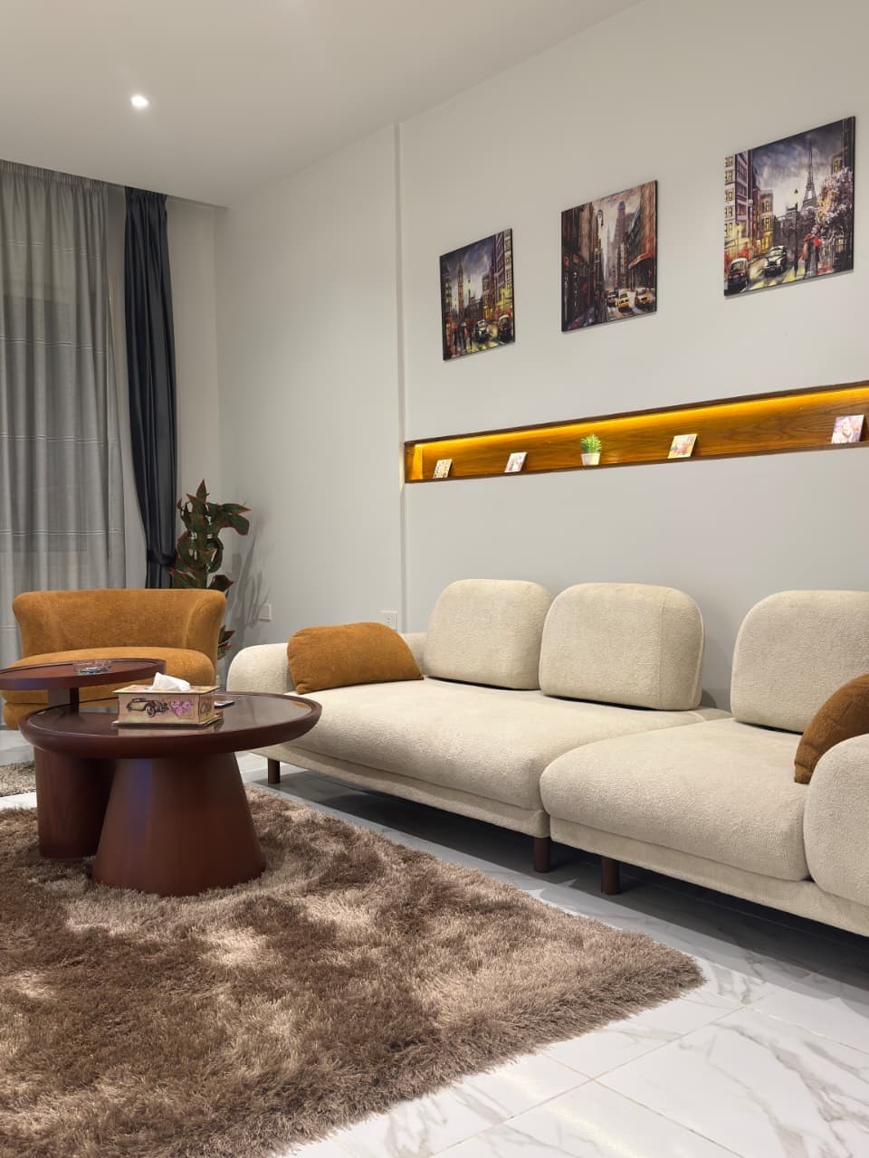 B607 · 1BR Apartment in Downtown Cairo Qasr El Nil B607 — photo 4