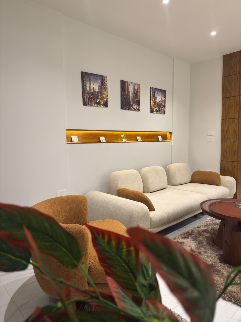 B607 · 1BR Apartment in Downtown Cairo Qasr El Nil B607 — photo 5