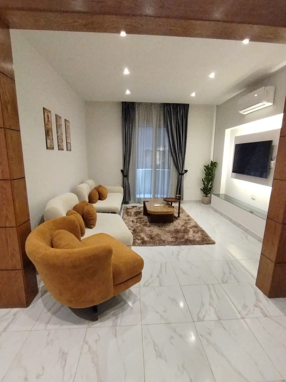G301 · 1BR Apartment in Downtown Cairo Qasr El Nil G301 — photo 4