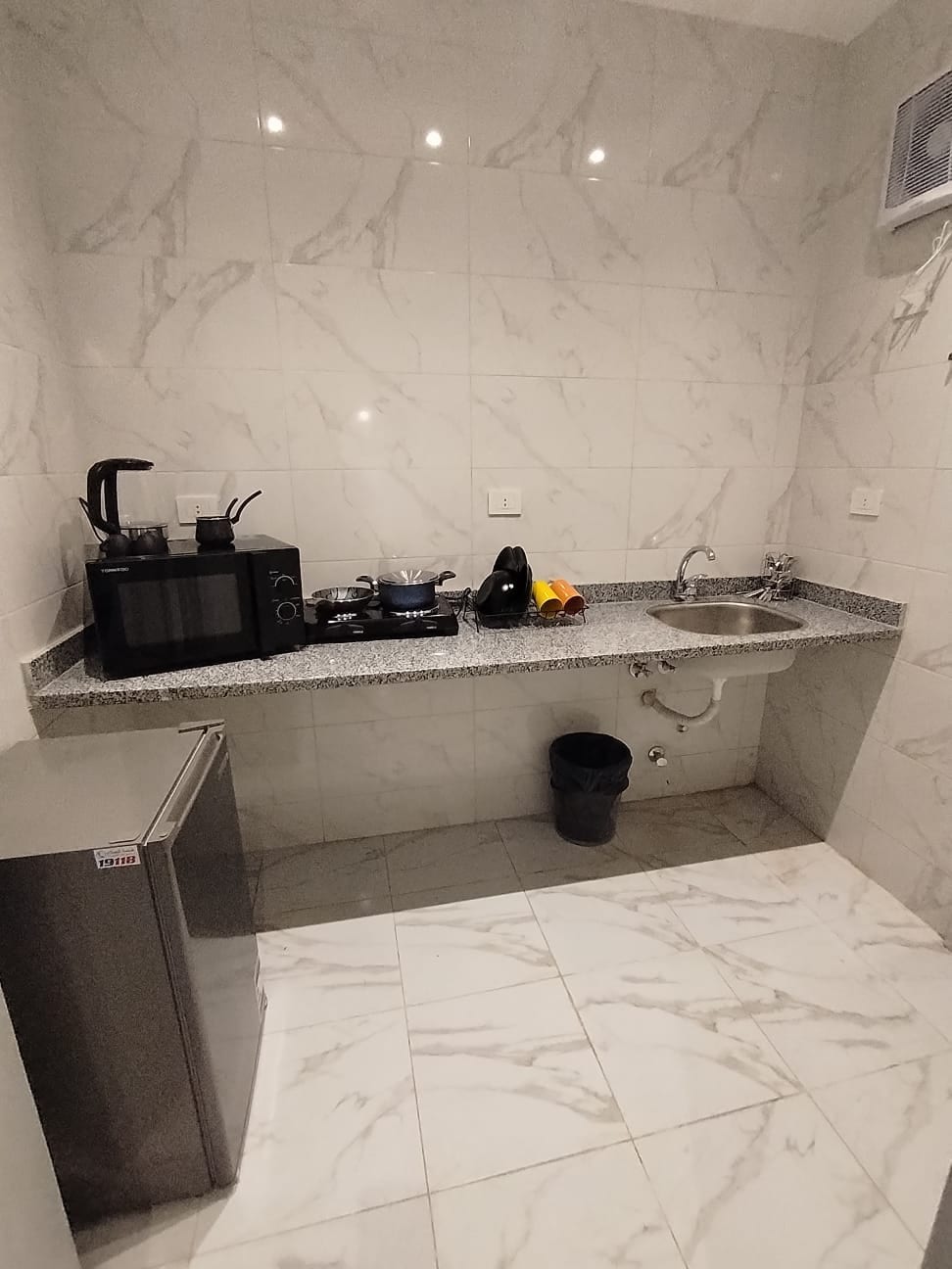 G301 · 1BR Apartment in Downtown Cairo Qasr El Nil G301 — photo 5