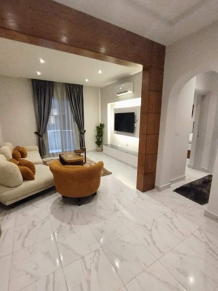 1BR Apartment in Downtown Cairo Qasr El Nil G301