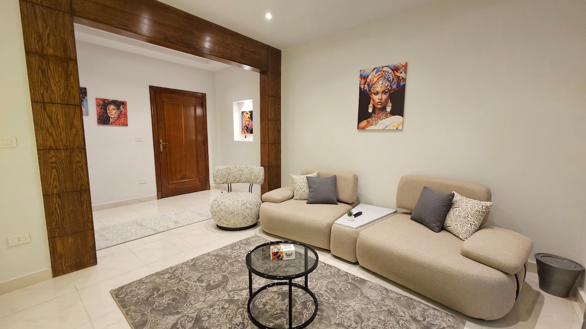 G501 · 1BR Apartment in Downtown Cairo Qasr El Nil G501 — photo 7