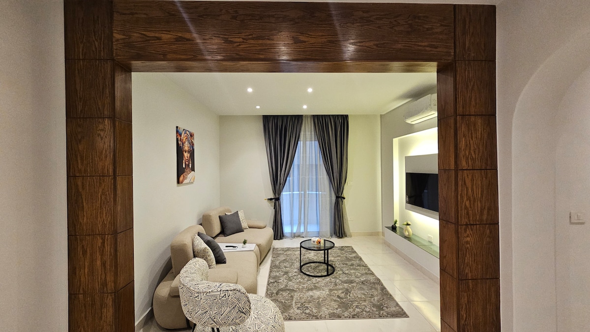 G501 · 1BR Apartment in Downtown Cairo Qasr El Nil G501 — photo 8