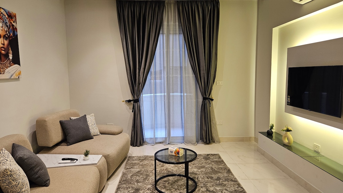 G501 · 1BR Apartment in Downtown Cairo Qasr El Nil G501 — photo 9