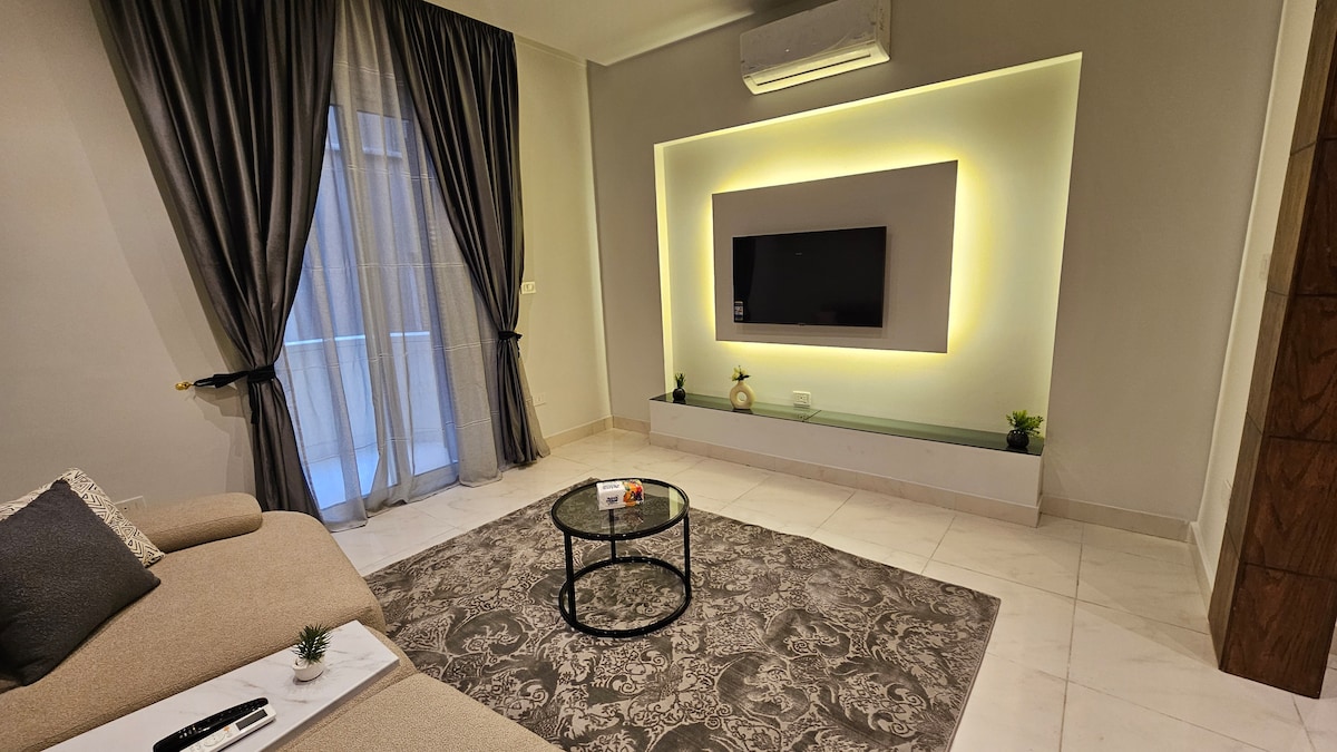 G501 · 1BR Apartment in Downtown Cairo Qasr El Nil G501 — photo 10